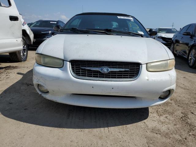 Zdjęcie 5 z aukcji – 2000 CHRYSLER SEBRING JX z VIN 3C3EL55H3YT264017