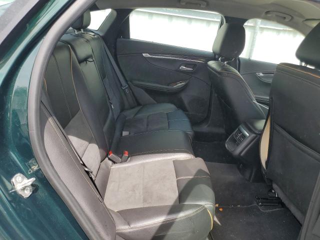 Photo 10 from auction – 2015 CHEVROLET IMPALA LT with VIN 2G1125S30F9287771