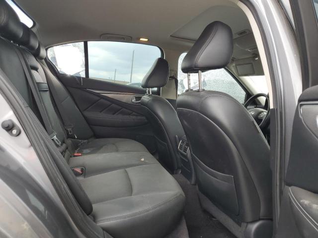Photo 10 from auction – 2015 INFINITI Q50 BASE with VIN JN1BV7AP8FM357669