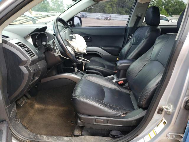 Photo 7 from auction – 2007 MITSUBISHI OUTLANDER with VIN JA4MS41X57Z010361