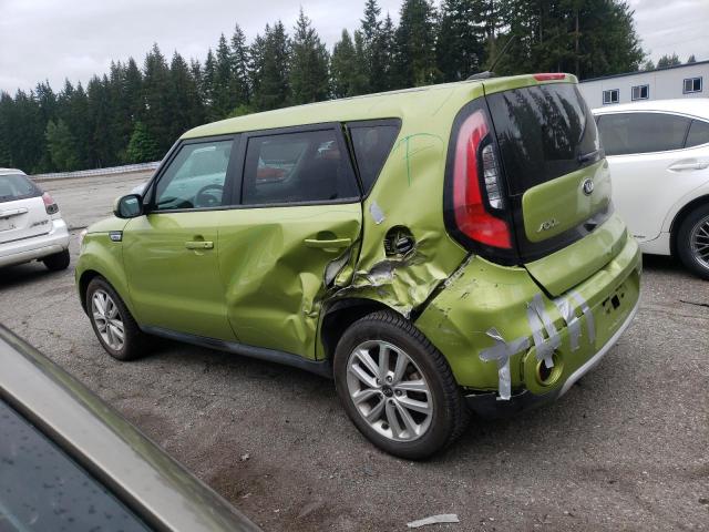 Photo 2 from auction – 2018 KIA SOUL + with VIN KNDJP3A5XJ7903857