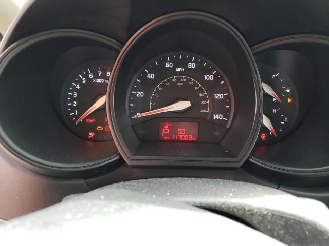 Photo 9 from auction – 2014 KIA RIO LX with VIN KNADM4A37E6331309