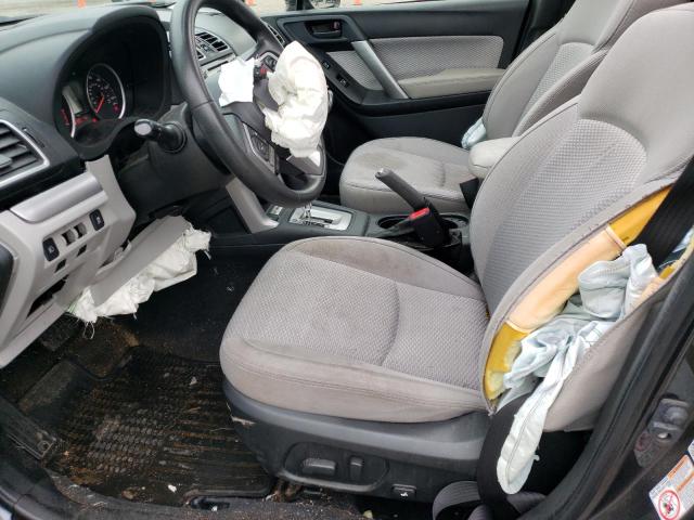 Photo 7 from auction – 2017 SUBARU FORESTER 2 with VIN JF2SJAEC7HH443839