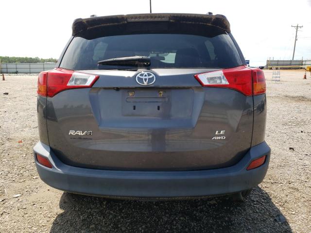 Photo 6 from auction – 2014 TOYOTA RAV4 LE with VIN 2T3BFREV9EW227710