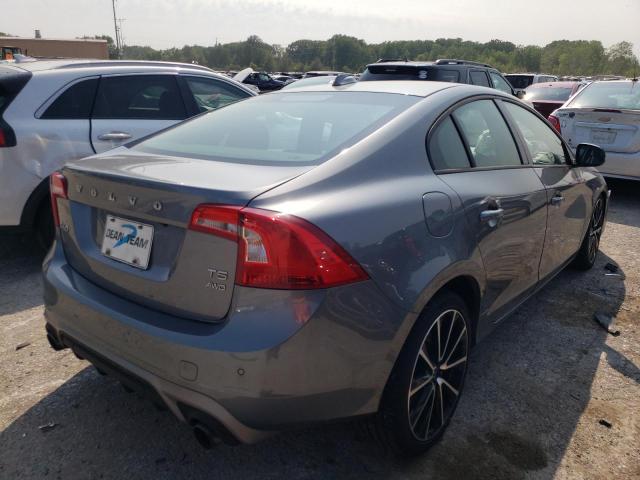 Photo 3 from auction – 2018 VOLVO S60 DYNAMI with VIN YV140MTL6J2460598