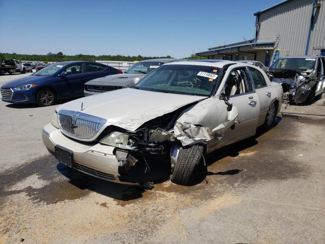 LINCOLN TOWN CAR U 2004 with VIN 1LNHM83W64Y640979 - Photo from auction