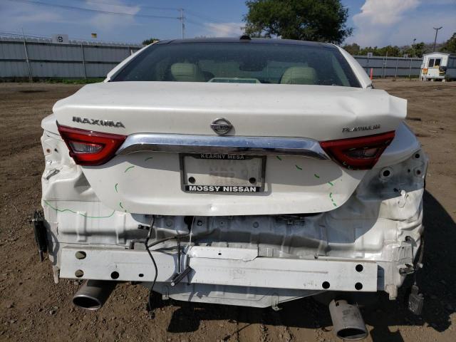 Photo 6 from auction – 2018 NISSAN MAXIMA 3.5 with VIN 1N4AA6AP1JC398051