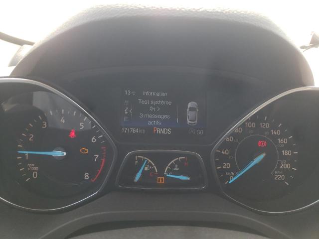 Photo 9 from auction – 2017 FORD ESCAPE SE with VIN 1FMCU0GDXHUA71216
