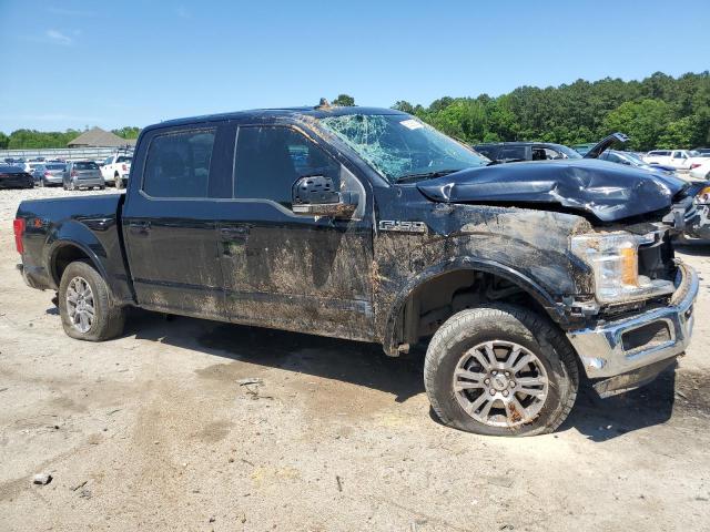 Photo 4 from auction – 2020 FORD F150 SUPER with VIN 1FTEW1E5XLFA63655