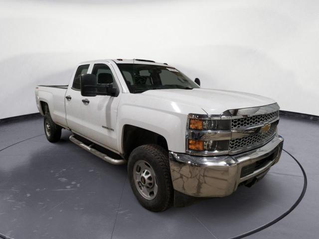 Photo 4 from auction – 2019 CHEVROLET SILVERADO with VIN 2GC2KREG0K1180844