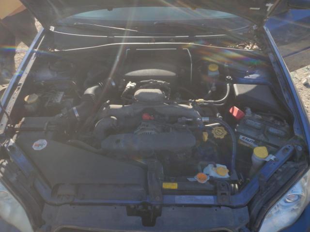 Photo 11 from auction – 2009 SUBARU LEGACY 2.5 with VIN 4S3BL616997214561