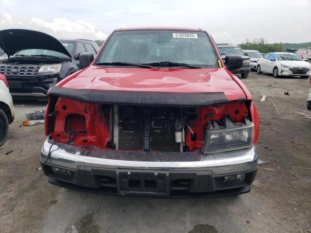 Photo 5 from auction – 2004 GMC CANYON with VIN 1GTDS196848100587