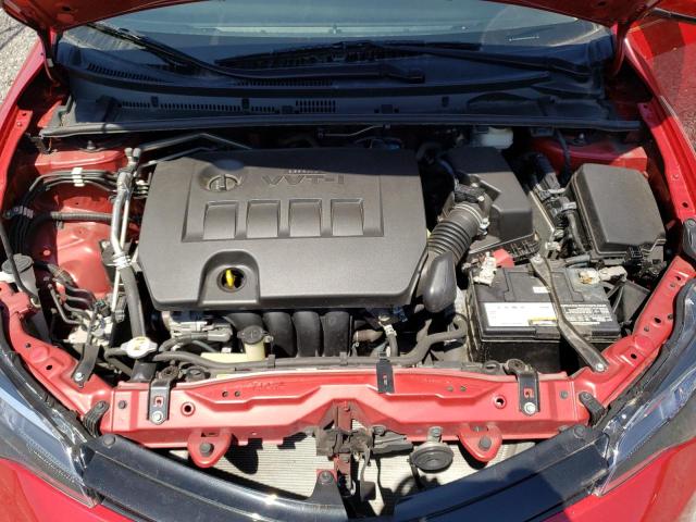 Photo 11 from auction – 2017 TOYOTA COROLLA L with VIN 2T1BURHE8HC840787