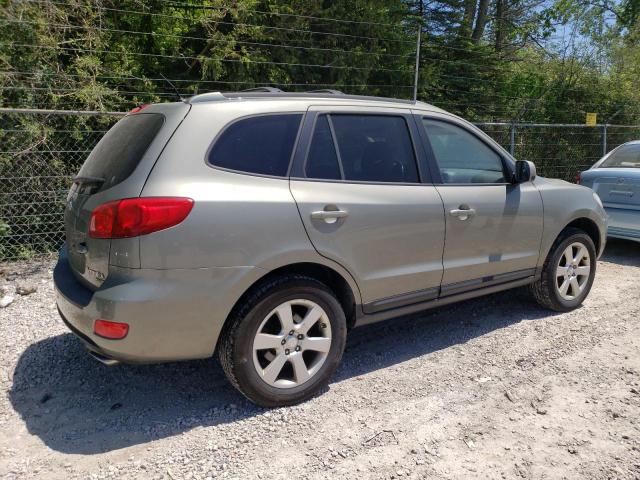 Photo 3 from auction – 2007 HYUNDAI SANTA FE S with VIN 5NMSH73E17H122894