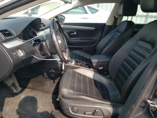 Photo 7 from auction – 2016 VOLKSWAGEN CC BASE with VIN WVWBN7AN6GE500660