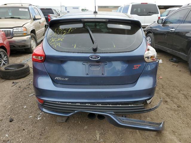 Photo 6 from auction – 2018 FORD FOCUS ST with VIN 1FADP3L97JL270261
