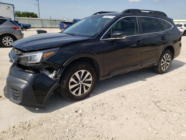 SUBARU OUTBACK PR 2022 with VIN 4S4BTADC3N3117941 - Photo from auction