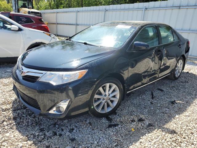TOYOTA CAMRY BASE 2012 with VIN 4T4BF1FK8CR205490 - Photo from auction