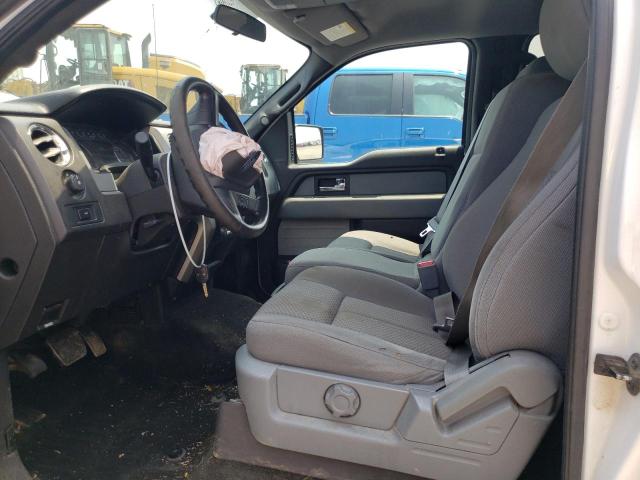 Photo 7 from auction – 2013 FORD F150 SUPER with VIN 1FTFW1EF8DFC29539