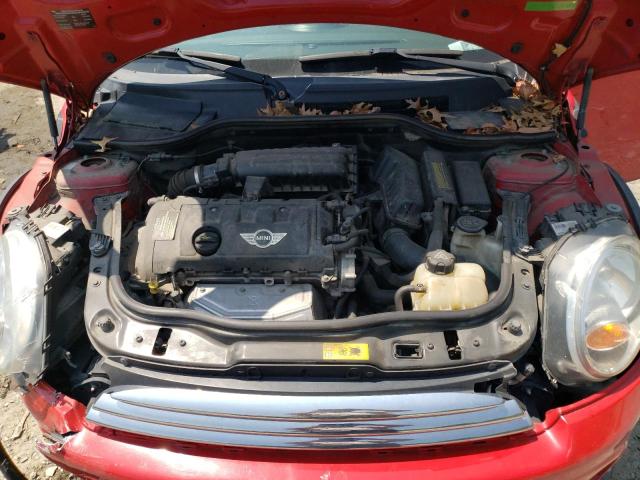 Photo 11 from auction – 2012 MINI COOPER with VIN WMWSU3C58CT259857