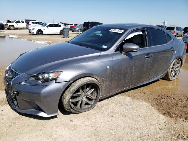 LEXUS IS 300 2016 with VIN JTHCM1D25G5006505 - Photo from auction