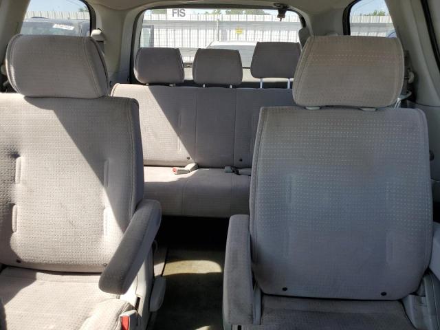 Photo 10 from auction – 2005 NISSAN QUEST S with VIN 5N1BV28U35N118367