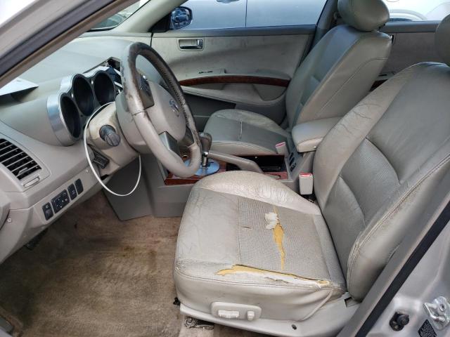 Photo 7 from auction – 2005 NISSAN MAXIMA SE with VIN 1N4BA41E75C834611