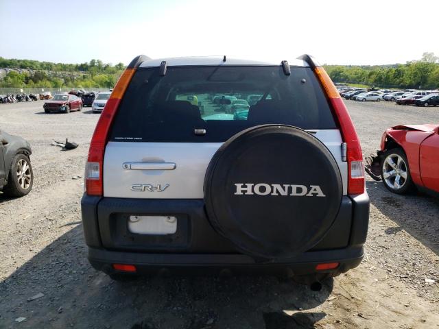 Photo 6 from auction – 2004 HONDA CR-V EX with VIN SHSRD77824U242014