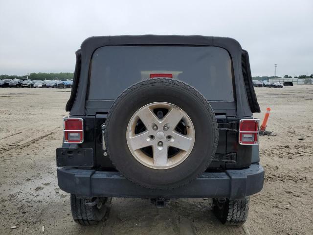 Photo 6 from auction – 2013 JEEP WRANGLER U with VIN 1C4BJWDG9DL520539