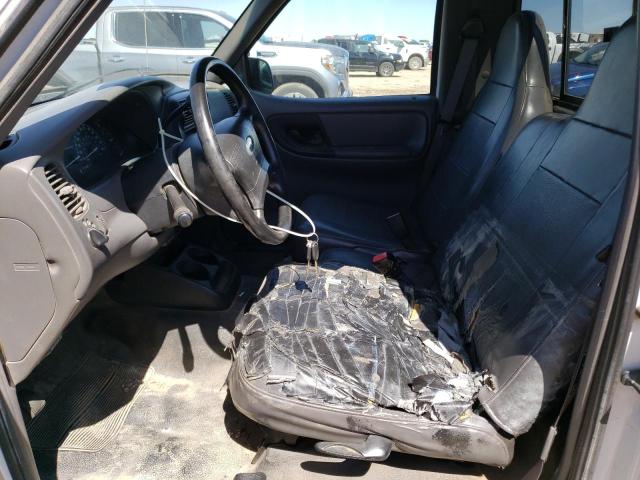 Photo 7 from auction – 2002 FORD RANGER with VIN 1FTYR10D32PA72421