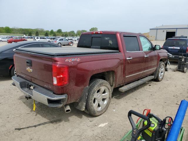Photo 3 from auction – 2017 CHEVROLET SILVERADO with VIN 3GCUKSEC3HG124247
