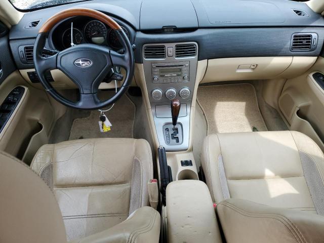 Photo 8 from auction – 2008 SUBARU FORESTER 2 with VIN JF1SG67618H726373