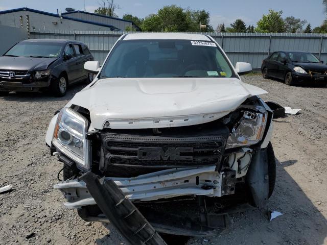 Photo 5 from auction – 2017 GMC TERRAIN SL with VIN 2GKFLSEK8H6143941