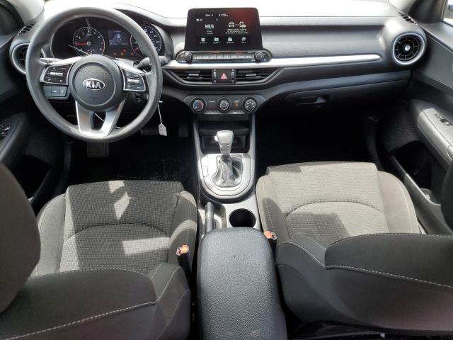 Photo 8 from auction – 2021 KIA FORTE FE with VIN 3KPF24AD1ME267223