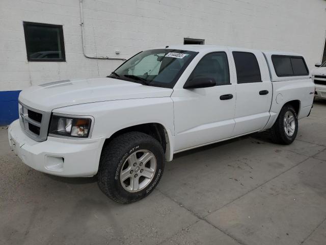 Photo 1 from auction – 2010 DODGE DAKOTA SXT with VIN 1D7CW3GK7AS202821