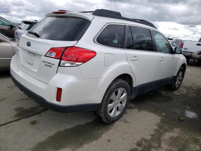 Photo 3 from auction – 2010 SUBARU OUTBACK with VIN 4S4BRBKC2A3359279
