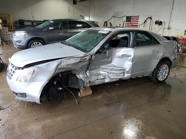 CADILLAC CTS LUXURY 2013 with VIN 1G6DG5E51D0107890 - Photo from auction