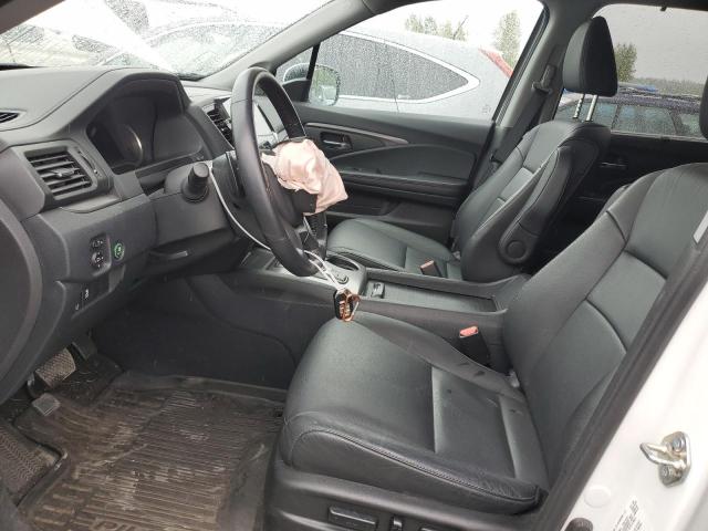 Photo 7 from auction – 2021 HONDA PILOT SE with VIN 5FNYF6H29MB005926