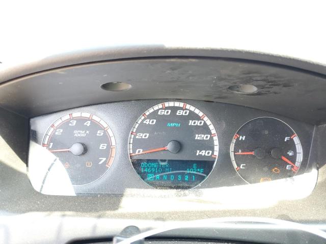 Photo 9 from auction – 2008 CHEVROLET IMPALA SUP with VIN 2G1WD58C389251132