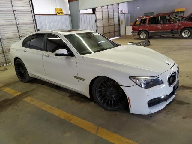 Photo 4 from auction – 2013 BMW 740 I with VIN WBAYA6C56DC995086