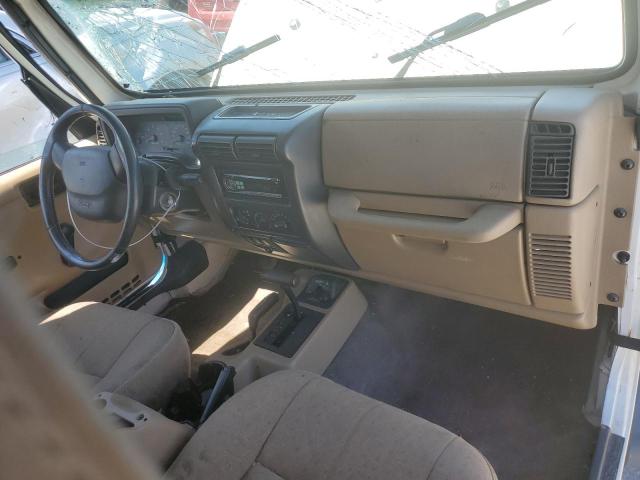 Photo 8 from auction – 2002 JEEP WRANGLER / with VIN 1J4FA49S62P762174