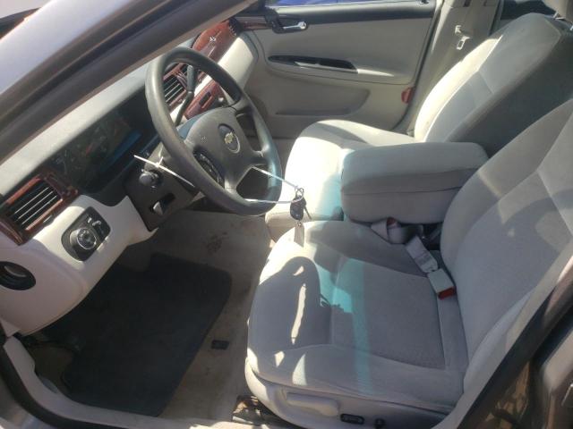 Photo 7 from auction – 2007 CHEVROLET IMPALA LS with VIN 2G1WB58K479183693