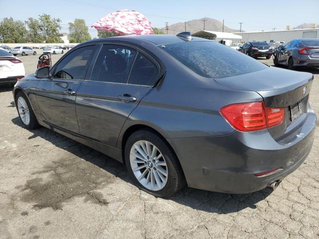 Photo 2 from auction – 2015 BMW 328 D with VIN WBA3D3C51FK157802