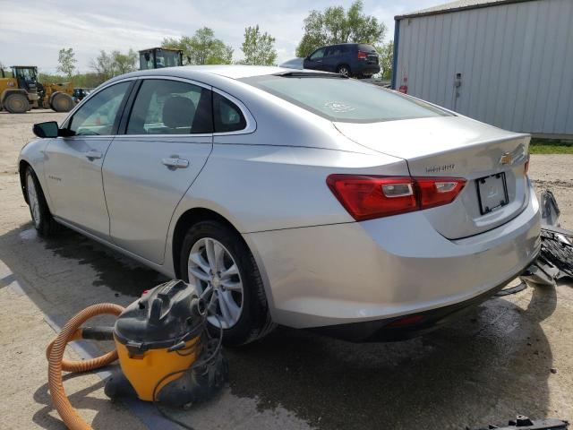 Photo 2 from auction – 2018 CHEVROLET MALIBU LT with VIN 1G1ZD5ST0JF191510