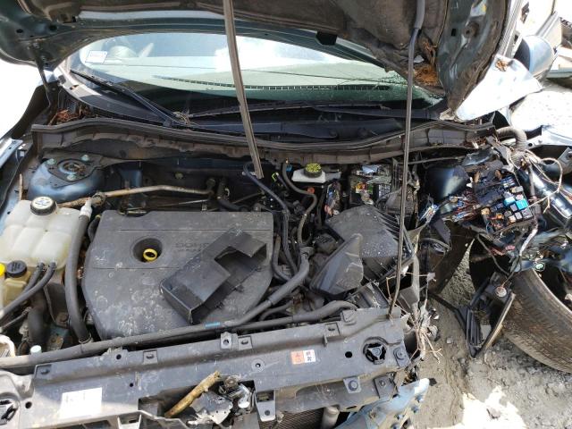 Photo 11 from auction – 2010 MAZDA 3 S with VIN JM1BL1H56A1183874