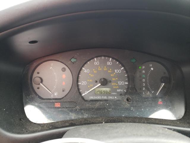 Photo 9 from auction – 1997 MITSUBISHI MIRAGE DE with VIN JA3AY26A1VU048095