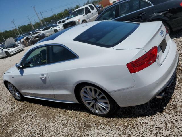 Photo 2 from auction – 2016 AUDI S5 PREMIUM with VIN WAUC4AFR0GA021493