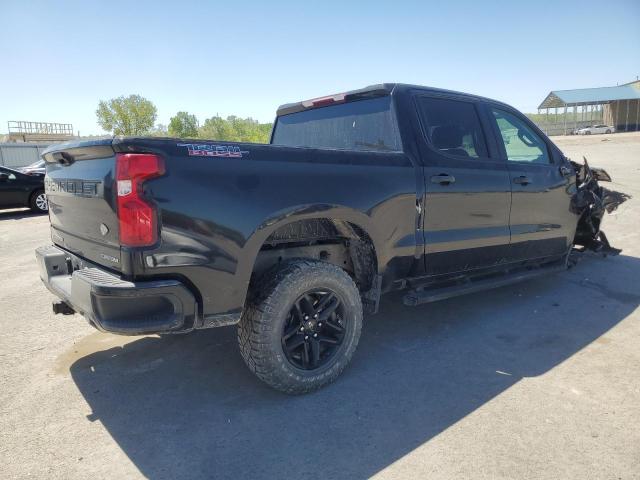 Photo 3 from auction – 2020 CHEVROLET SILVERADO with VIN 1GCPYCEF1LZ100677