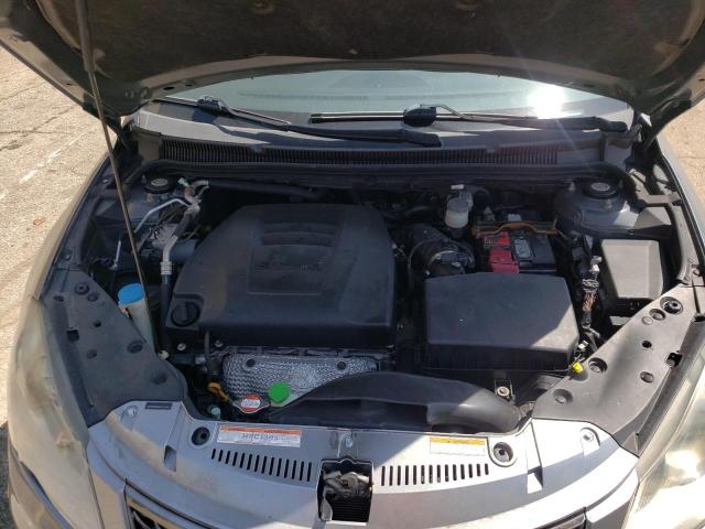 Photo 11 from auction – 2010 SUZUKI KIZASHI SE with VIN JS2RE9A36A6101621