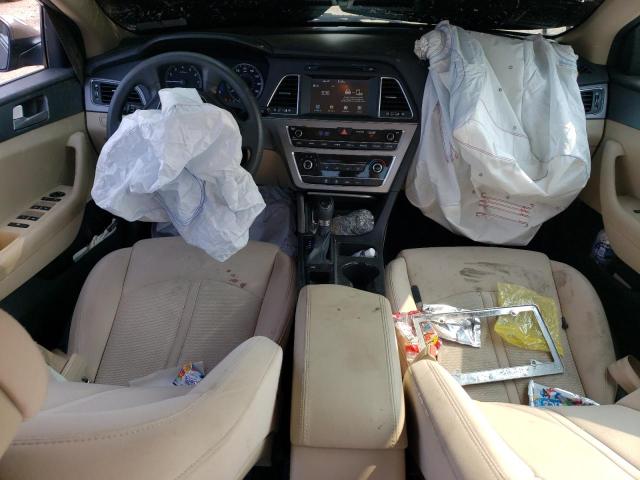 Photo 8 from auction – 2017 HYUNDAI SONATA SE with VIN 5NPE24AF2HH450533